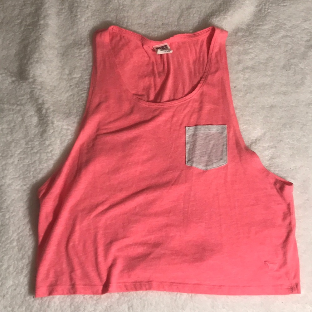 Pink by VS Pink Tank Top